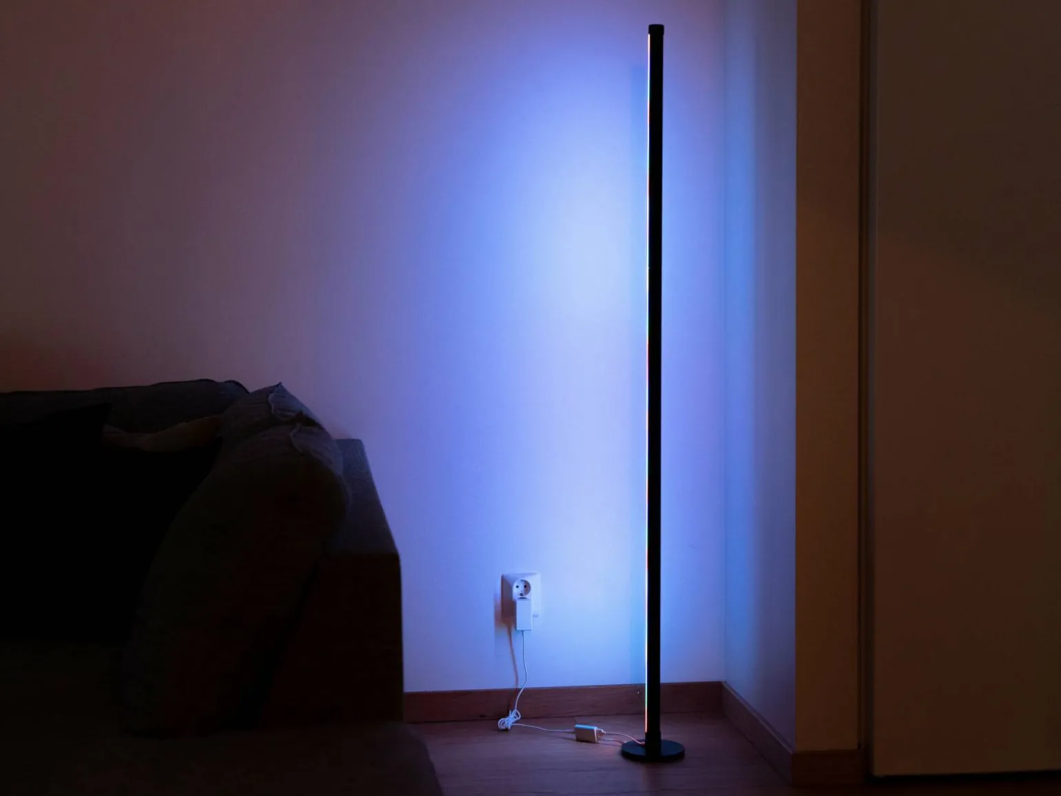 LED-hjørnelampe - Vooni