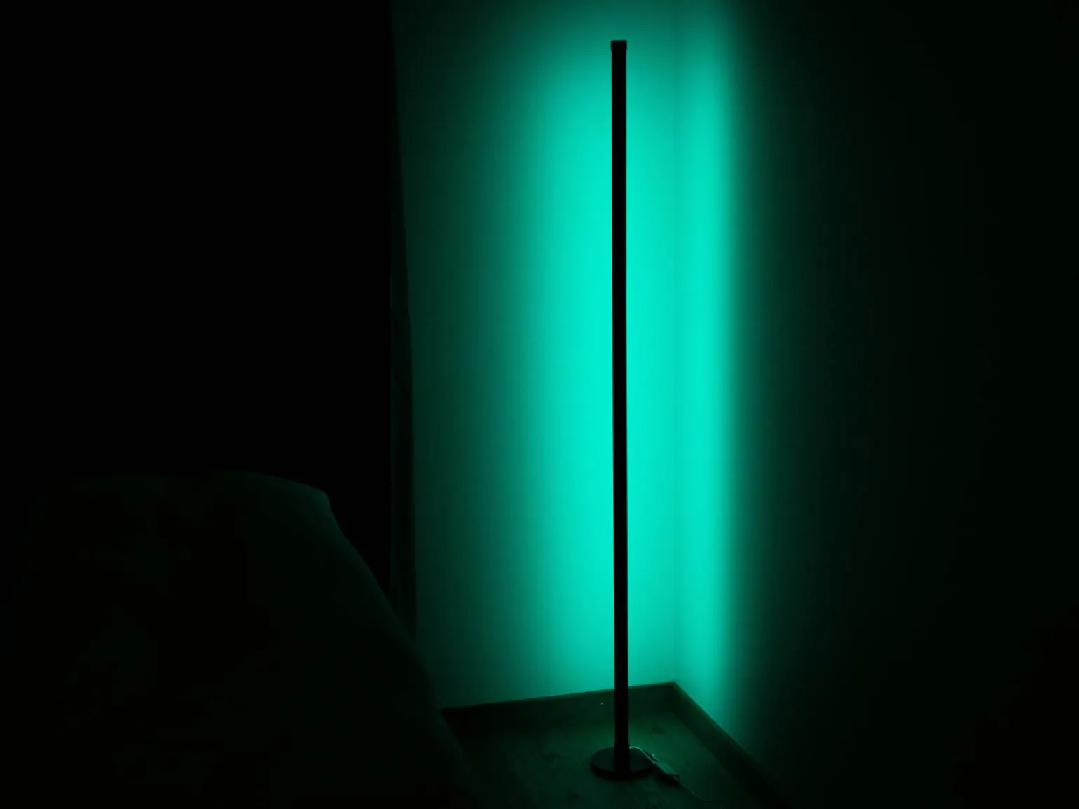 LED-hjørnelampe - Vooni