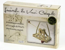 Leonardo da Vinci Træmodeller