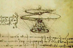 Leonardo da Vinci Træmodeller