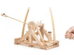 Leonardo da Vinci Træmodeller
