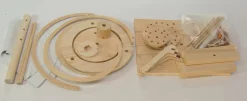 Leonardo da Vinci Træmodeller