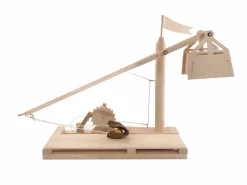 Leonardo da Vinci Træmodeller