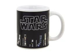 Lightsaber farveskiftende krus