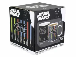 Lightsaber farveskiftende krus