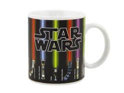 Lightsaber farveskiftende krus