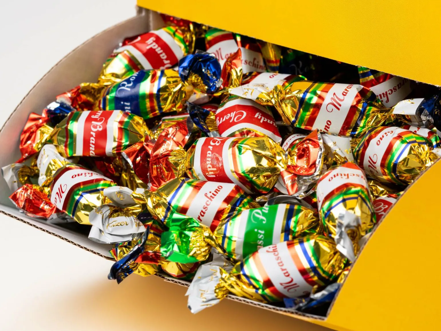 Likørchokolade Slikautomat 3 kg