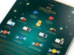Lindt Chokoladejulekalender