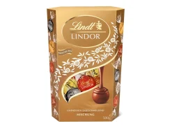Lindt Lindor Cornet 500 gram - Blandet chokolade