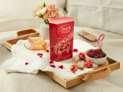 Lindt Lindor Cornet 500 gram - Mælkechokolade