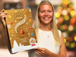 Lindt Lindor Julekalender