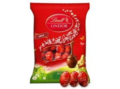 Lindt Lindor Miniæg - Mælkechokolade