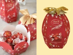 Lindt Lindor påskeæg
