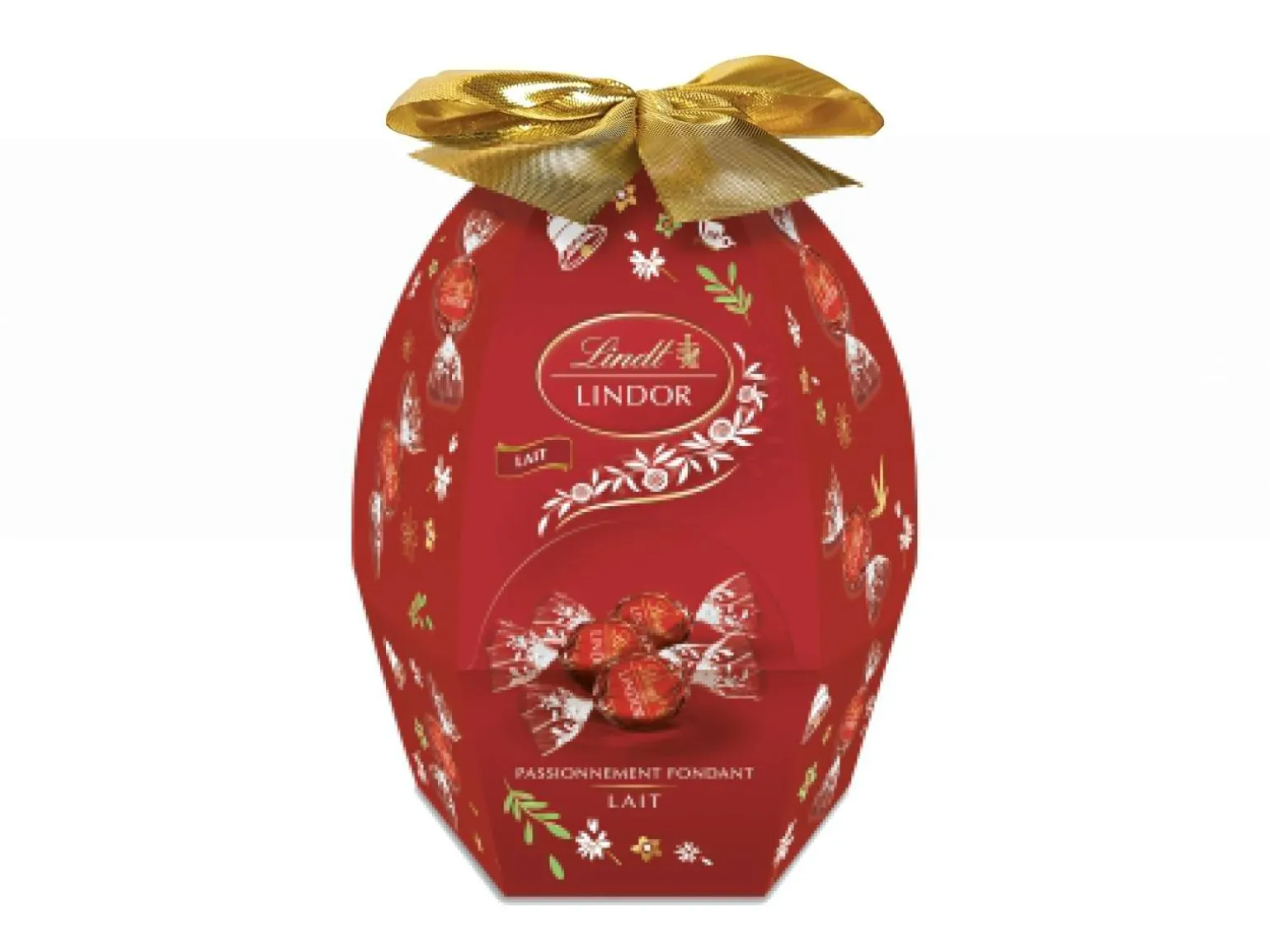 Lindt Lindor påskeæg