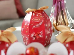Lindt Lindor påskeæg