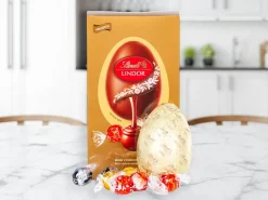 Lindt Lindor Påskeæg Blandet Chokolade