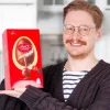 Lindt Lindor Påskeæg Mælkechokolade