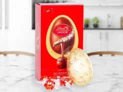 Lindt Lindor Påskeæg Mælkechokolade
