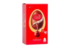 Lindt Lindor Påskeæg Mælkechokolade