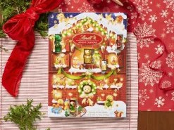 Lindt Teddy House Julekalender