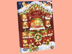 Lindt Teddy House Julekalender