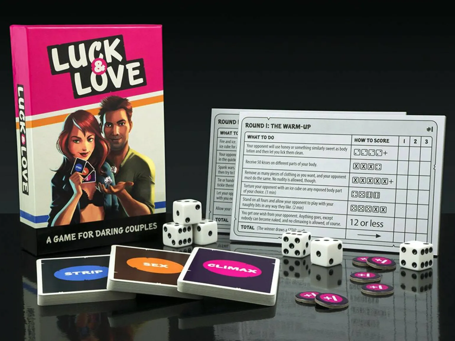 Luck & Love Sexspil
