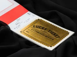 Lucky Tickets – Kærlighedsbilletter