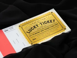 Lucky Tickets – Kærlighedsbilletter