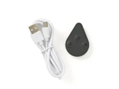 Luftfugter med LED-flamme - Zenkuru