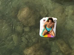 Luftmadras - Bestway Pose N' Float