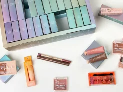 Luksuriøs Make-up-julekalender