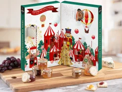 Luksuriøs Marmelade Julekalender