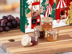 Luksuriøs Marmelade Julekalender