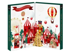 Luksuriøs Marmelade Julekalender
