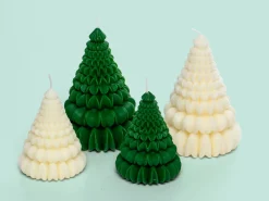 Lys - Juletræ 15 cm 1-pak
