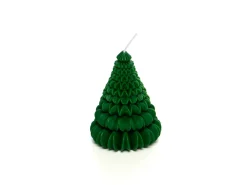 Lys - Juletræ 10 cm 1-pak