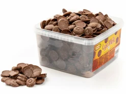Lys Melk Bland-selv slik i kasser, 1,7 kg