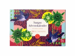 Magic Garden Seeds Julekalender