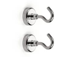 Magnetiske Kroge 2-pak
