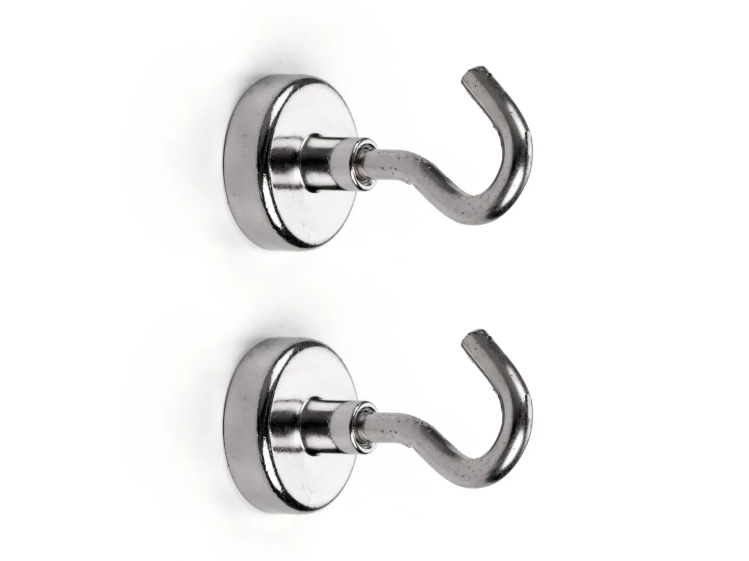 Magnetiske Kroge 2-pak