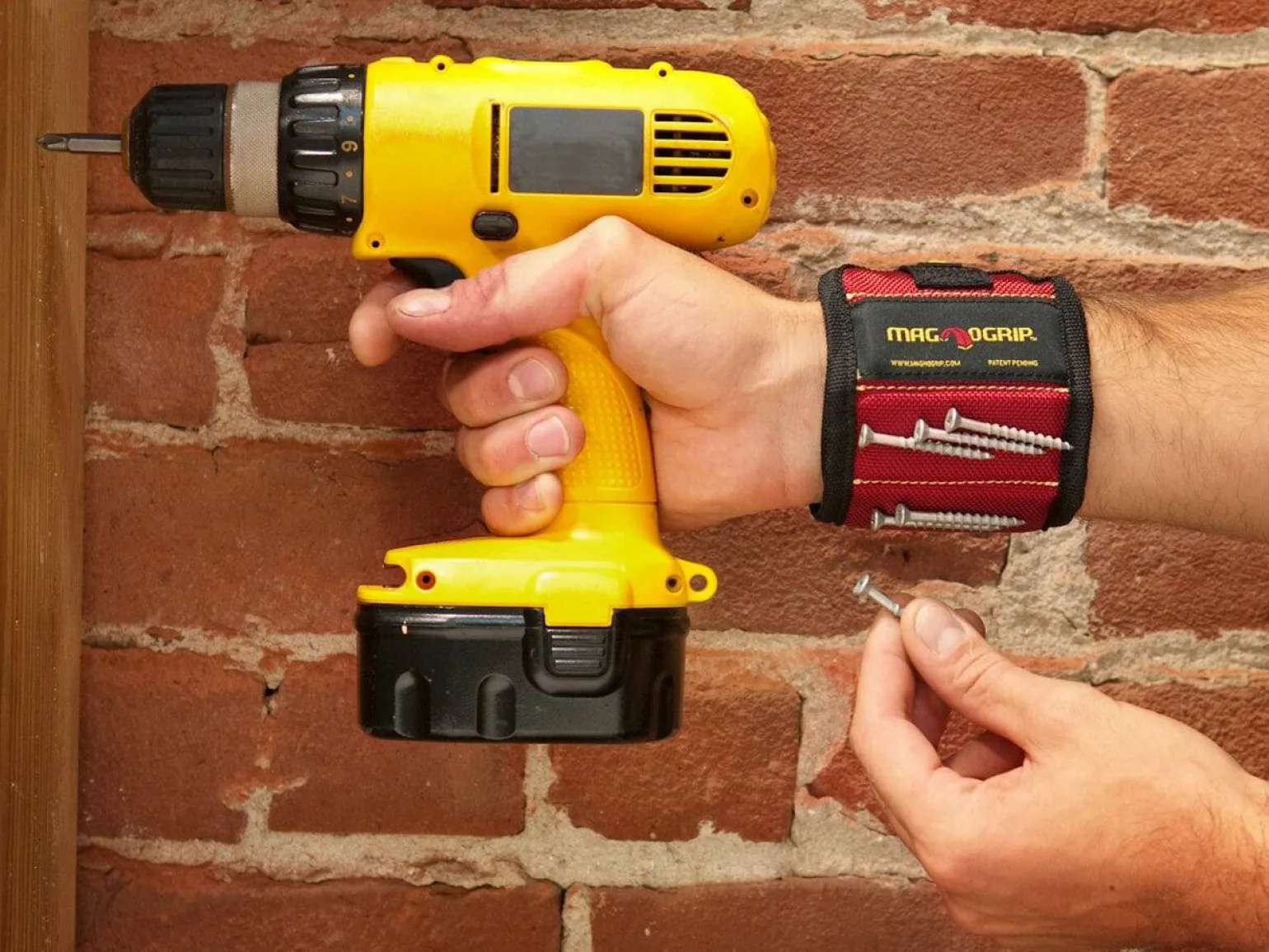 Magnogrip