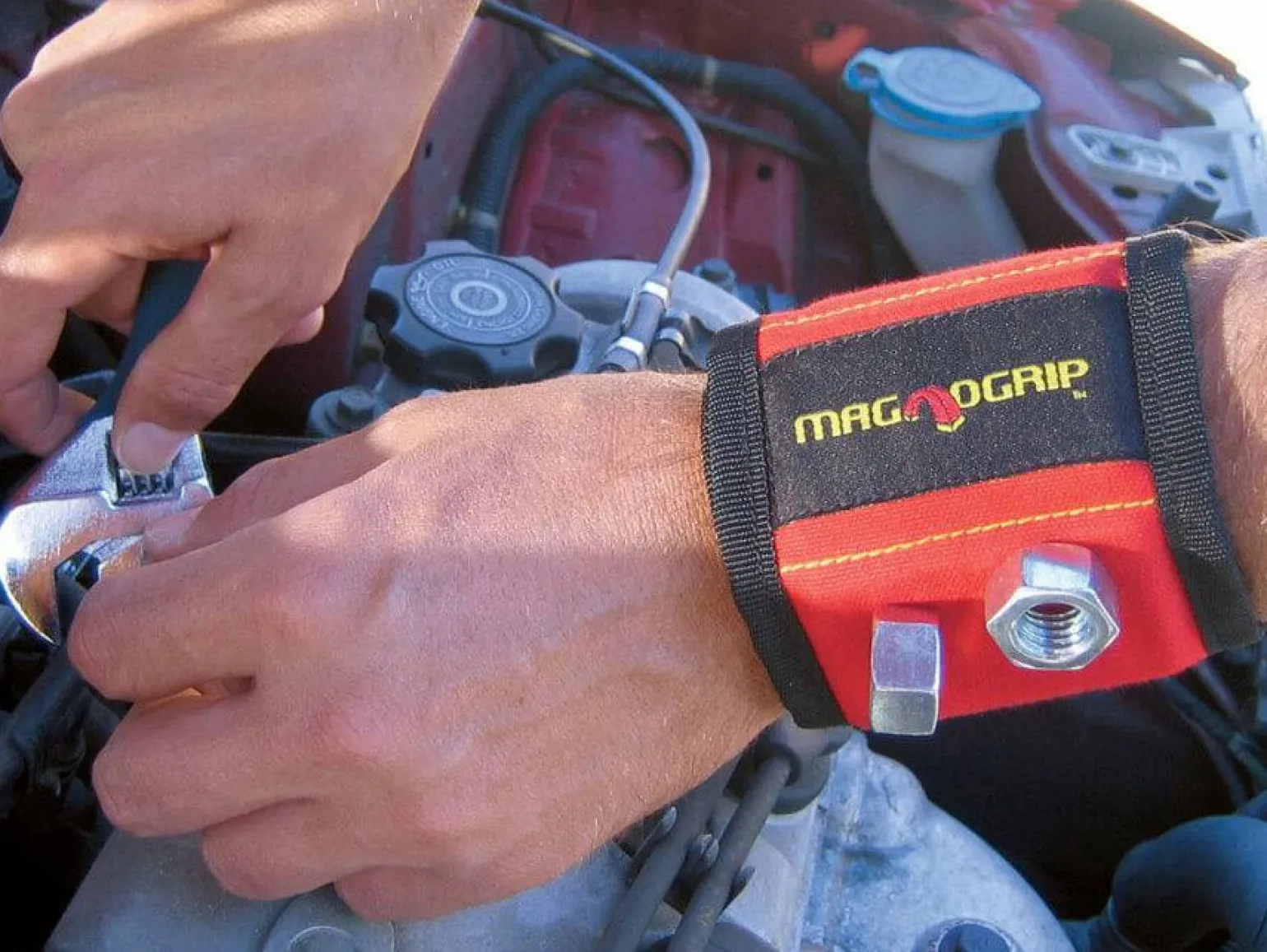 Magnogrip