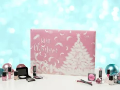 Makeup Julekalender Beauty Christmas - Zmile Cosmetics
