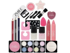 Make-up Julekalender Cube - Zmile Cosmetics