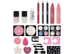 Make-up Julekalender Cube - Zmile Cosmetics