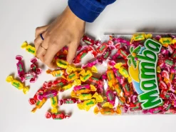 Mamba Frugtkola 1 kg