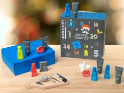Man Stuff Julekalender