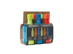 Man Stuff Ultimate Six Pack Badesæt