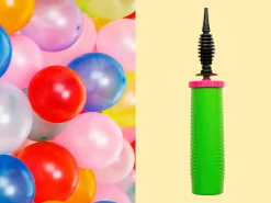 Manuel ballonpumpe
