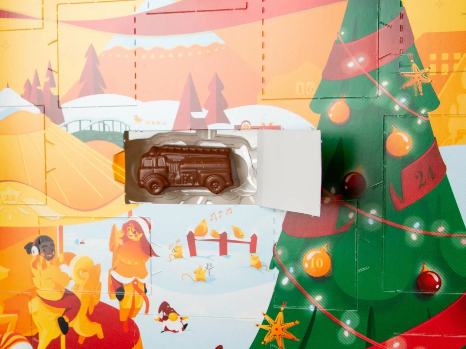 Marabou Chokoladejulekalender